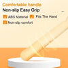 Pet Grooming Brush One Click Hair Removal, Gentle on Skin