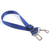 Retractable Dog Safety Seat Belt – Adjustable Car Restraint with U.S. Fast Shipping