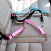 Retractable Dog Safety Seat Belt – Adjustable Car Restraint with U.S. Fast Shipping