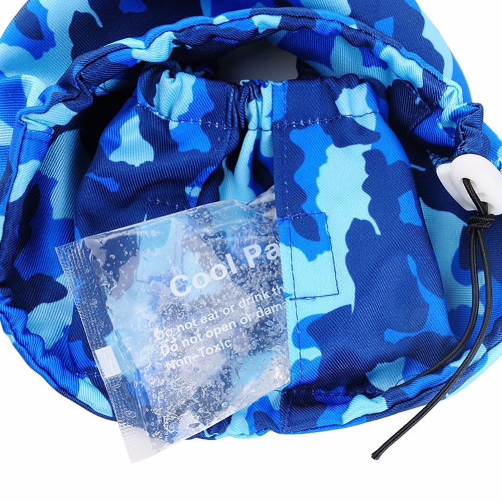 Pet Cooling Scarf