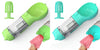 3-in-1 Portable Pet Water Bottle | Feeder, Bowl & Waste Bag Holder – Pouch Treats