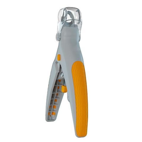 Pouch treats™ Nail Clipper & Grinder – Safe Trimming for Dogs & Cats