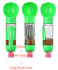 3-in-1 Portable Pet Water Bottle | Feeder, Bowl & Waste Bag Holder – Pouch Treats