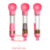 3-in-1 Portable Pet Water Bottle | Feeder, Bowl & Waste Bag Holder – Pouch Treats