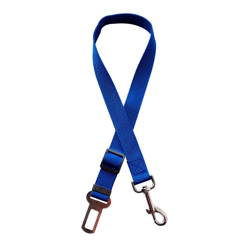 PouchTreats™ Adjustable Pet Car Seat Belt