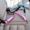 PouchTreats™ Adjustable Pet Car Seat Belt