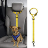 Protect Your Pet: Car Safety Leash for Secure Travel