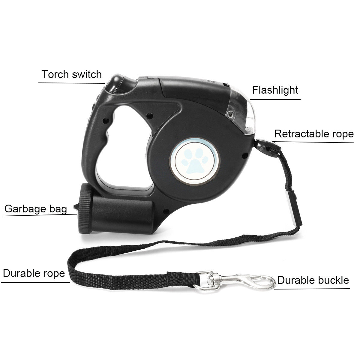 Smart 3-in-1 Dog Leash