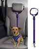 Protect Your Pet: Car Safety Leash for Secure Travel