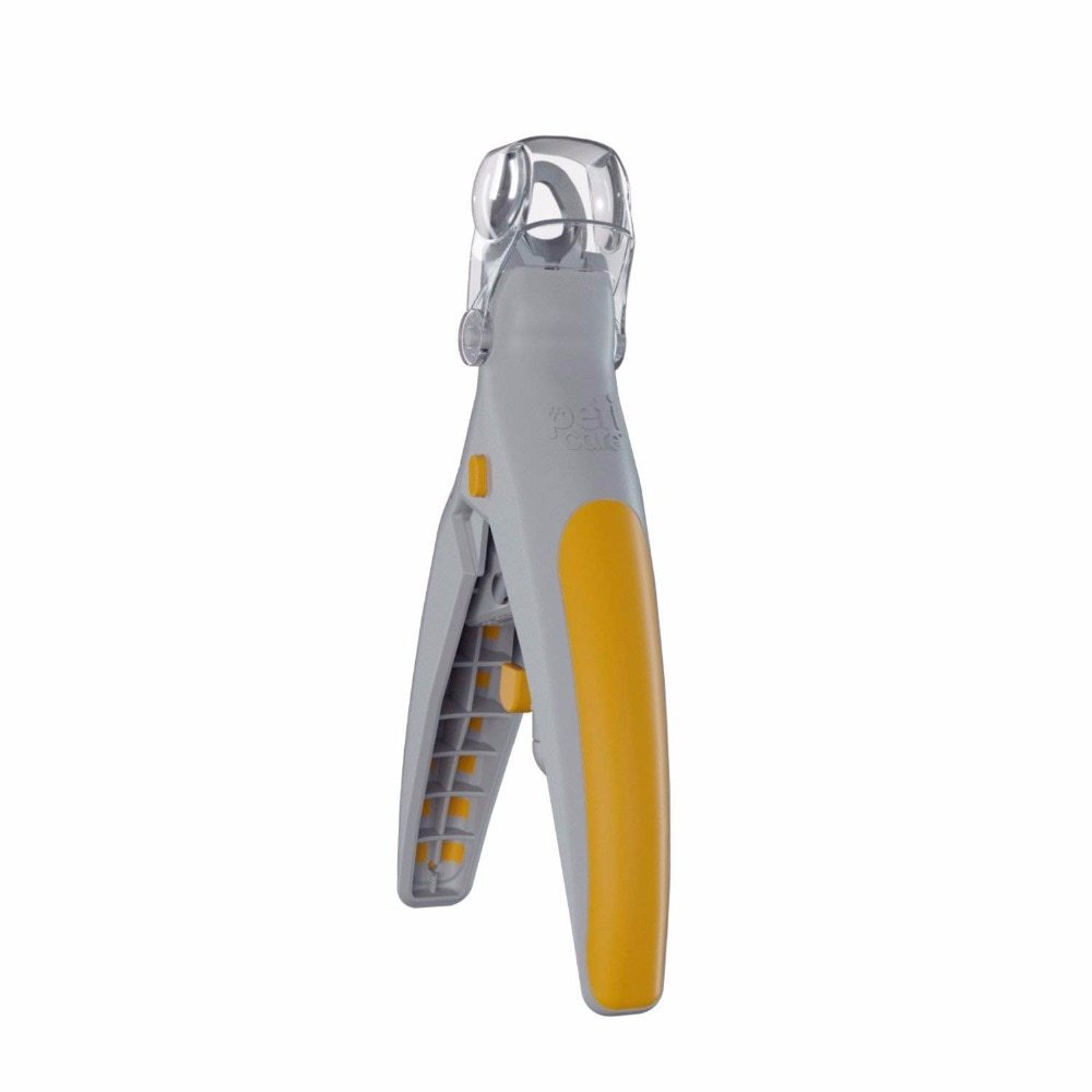 Pouch treats™ Nail Clipper & Grinder – Safe Trimming for Dogs & Cats