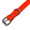 ZZAH Adjustable Waterproof Dog Training Collar – 70cm, Durable & Lightweight