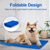 Dog Cooling Mat – Pressure-Activated Gel Pad | Fast U.S. Shipping