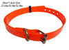 ZZAH Adjustable Waterproof Dog Training Collar – 70cm, Durable & Lightweight
