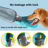 Portable Dog Water Bottle – Leak-Proof Travel Hydration for Pets