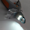 Pouch treats™ Nail Clipper & Grinder – Safe Trimming for Dogs & Cats