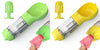 3-in-1 Portable Pet Water Bottle | Feeder, Bowl & Waste Bag Holder – Pouch Treats