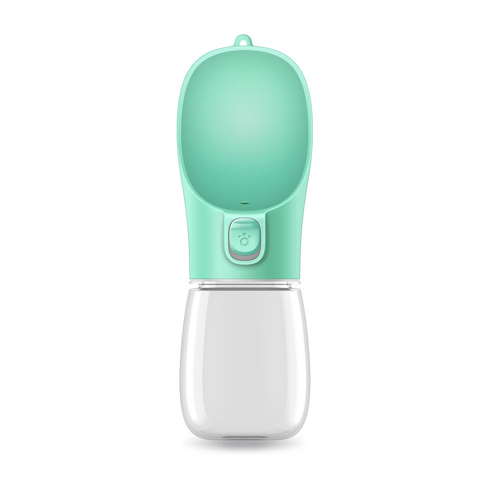 Portable Dog Water Bottle – Leak-Proof Travel Hydration for Pets