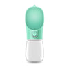 Portable Dog Water Bottle – Leak-Proof Travel Hydration for Pets