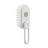 Pet Steam Brush – Electric 3-in-1 Grooming Tool for Hair Removal and Massage