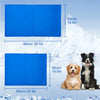 Dog Cooling Mat – Pressure-Activated Gel Pad | Fast U.S. Shipping