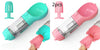 3-in-1 Portable Pet Water Bottle | Feeder, Bowl & Waste Bag Holder – Pouch Treats