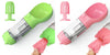 3-in-1 Portable Pet Water Bottle | Feeder, Bowl & Waste Bag Holder – Pouch Treats