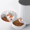 Smart Automatic Cat Feeder | Programmable Pet Food Dispenser