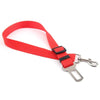 Retractable Dog Safety Seat Belt – Adjustable Car Restraint with U.S. Fast Shipping