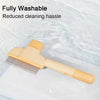 Pet Grooming Brush One Click Hair Removal, Gentle on Skin