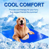 Dog Cooling Mat – Pressure-Activated Gel Pad | Fast U.S. Shipping