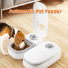 Smart Automatic Pet Feeder – Food Dispenser with Timer and Bowl
