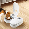 Smart Automatic Pet Feeder – Food Dispenser with Timer and Bowl